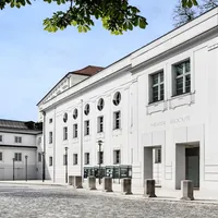 Stadttheater Aussenansicht